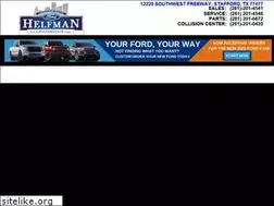 Sites similar to helfmanford.net