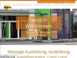 Sites similar to helfra.de