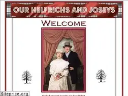 Sites similar to helfrichjosey.com