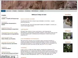 Sites similar to helga-de-buhr.de