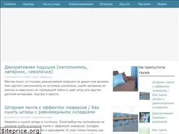 Sites similar to helga-handmade.ru