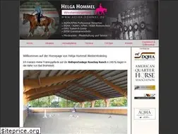 Sites similar to helga-hommel.de
