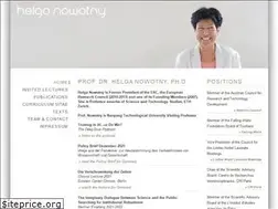 Sites similar to helga-nowotny.eu