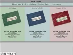 Sites similar to helga-thoene.de