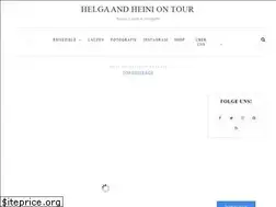 Sites similar to helgaandheiniontour.com