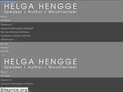 Sites similar to helgahengge.com