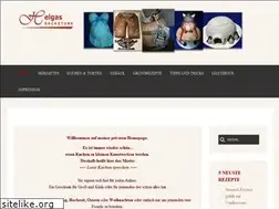 Sites similar to helgas-backstube.de