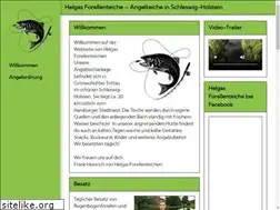 Sites similar to helgas-forellenteiche.de