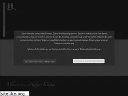 Sites similar to helgas-kitchen.de