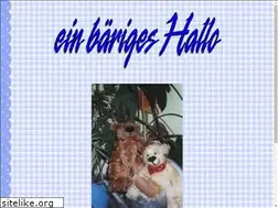 Sites similar to helgas-zottelbaeren.de