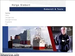 Sites similar to helgasiebert.de