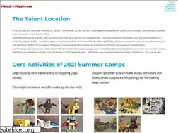 Sites similar to helgasplayhouse.com
