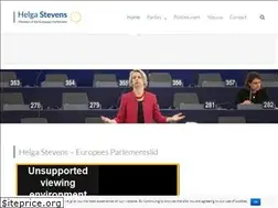 Sites similar to helgastevens.be