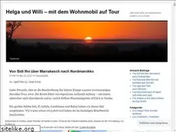 Sites similar to helgaundwilli.wordpress.com