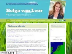 Sites similar to helgavanleur.nl