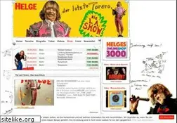 Sites similar to helge-schneider.de