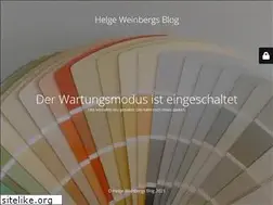 Sites similar to helge-weinberg.de
