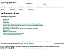 Sites similar to helgeland.nu