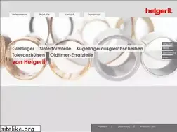 Sites similar to helgerit.de