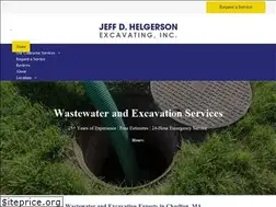 Sites similar to helgersonexcavating.com