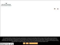 Sites similar to helgesidow.de