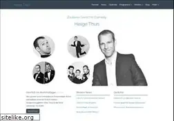 Sites similar to helgethun.de