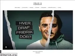 Sites similar to helgiandhordur.com