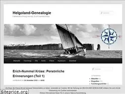Sites similar to helgoland-genealogie.info