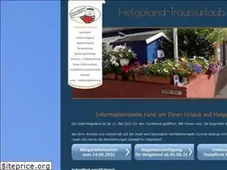 Sites similar to helgoland-traumurlaub.de