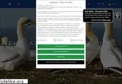 Sites similar to helgoland.de
