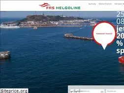 Sites similar to helgoline.de