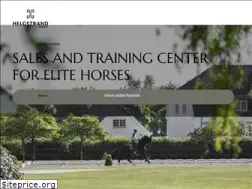 Sites similar to helgstranddressage.com