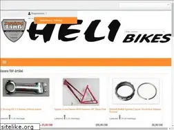 Sites similar to heli-bikes.com