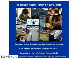 Sites similar to heli-college.com