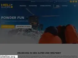 Sites similar to heli-guides.com