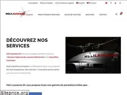 Sites similar to heli-lausanne.ch