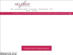 Sites similar to heli-ride.co.uk