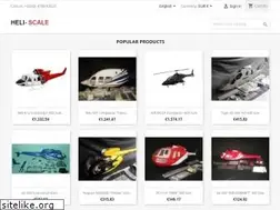 Sites similar to heli-scale.fr