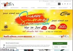 Sites similar to heli-shop.com