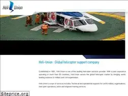 Sites similar to heli-union.com