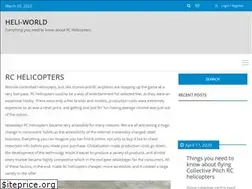 Sites similar to heli-world.com