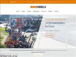 Sites similar to heli.be