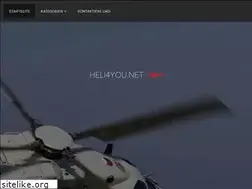 Sites similar to heli4you.net
