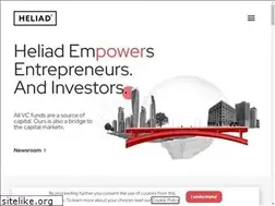 Sites similar to heliad.com