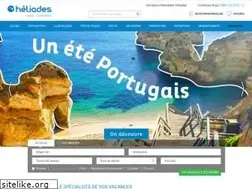 Sites similar to heliades.fr