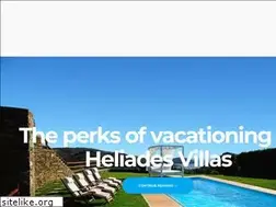 Sites similar to heliadesvillas.com