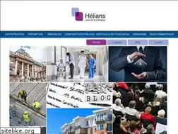 Sites similar to helians.fr