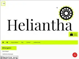 Sites similar to heliantha.ma