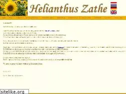 Sites similar to helianthus-zathe.nl