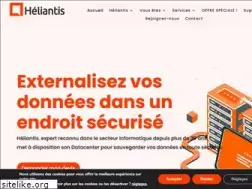 Sites similar to heliantis.fr